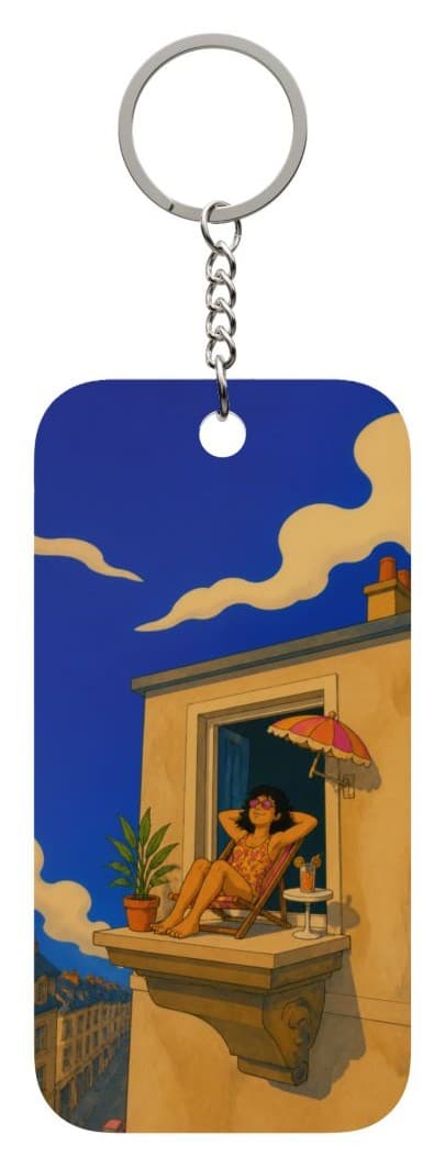 Terraza: sí (la ventana), cara frontal