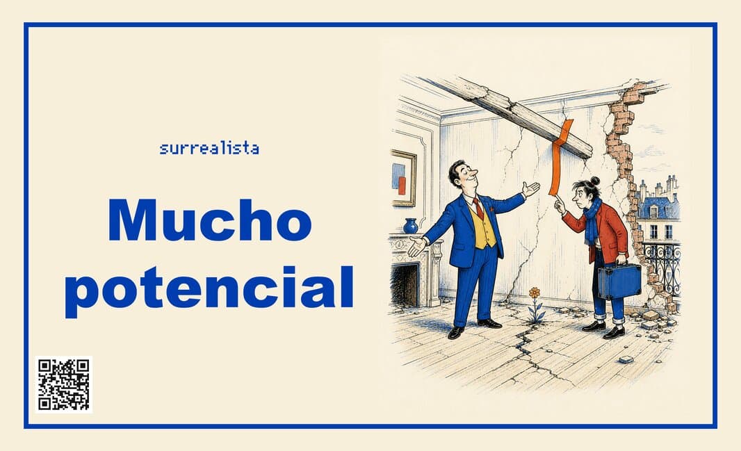 Mucho potencial