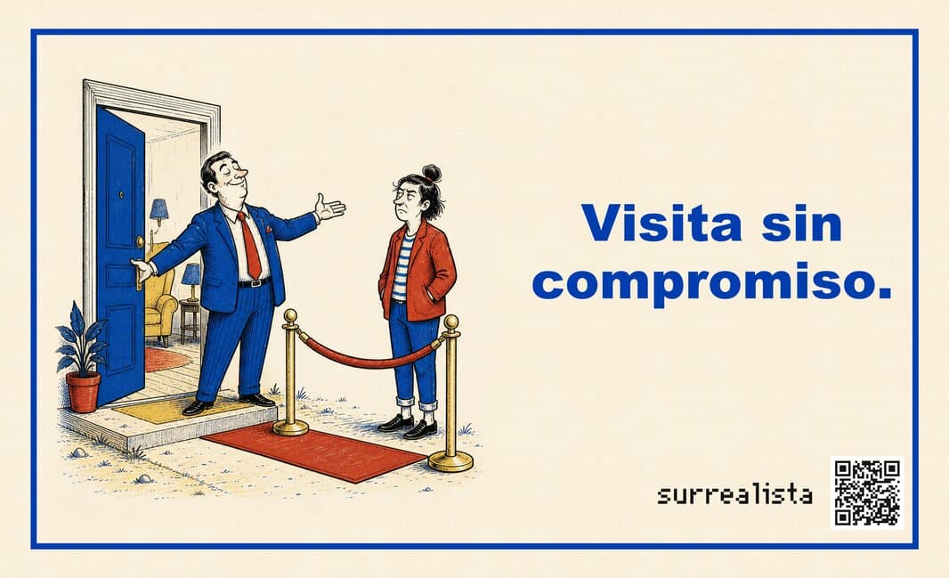 Visita sin compromiso.